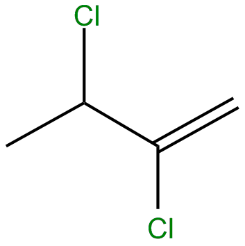 Image of 2,3-dichloro-1-butene