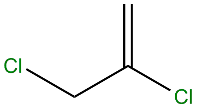 Image of 2,3-dichloro-1-propene