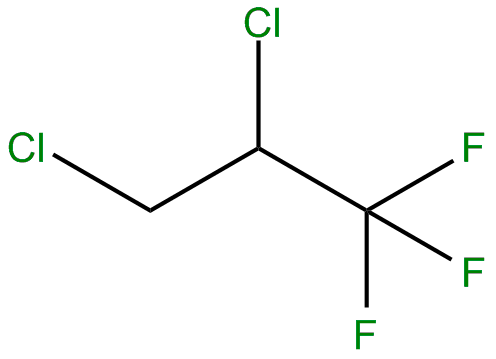 Image of 2,3-dichloro-1,1,1-trifluoropropane