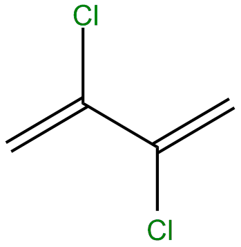 Image of 2,3-dichloro-1,3-butadiene