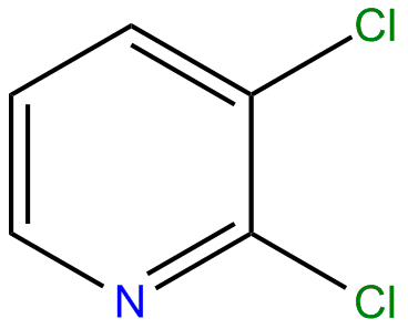 Image of 2,3-dichloropyridine