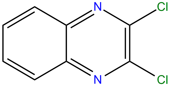 Image of 2,3-dichloroquinoxaline