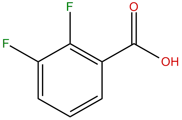 Image of 2,3-difluorobenzoic acid