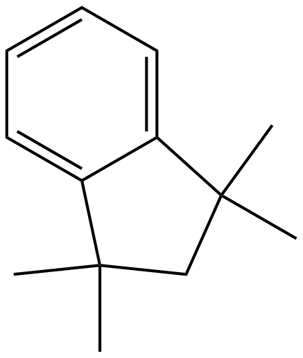 Image of 2,3-dihydro-1,1,3,3-tetramethyl-1H-indene