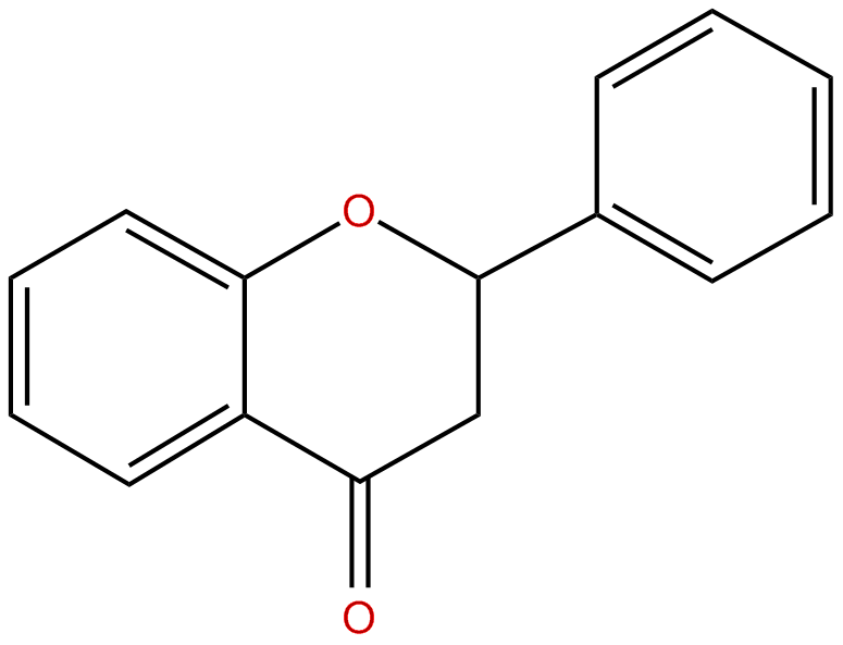 Image of 2,3-dihydroflavone