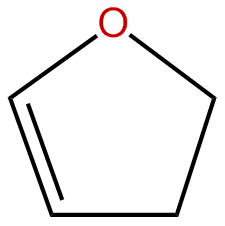 Image of 2,3-dihydrofuran