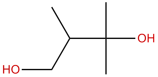 Image of 2,3-dimethyl-1,3-butanediol
