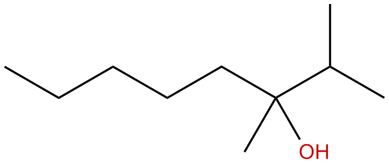 Image of 2,3-dimethyl-3-octanol