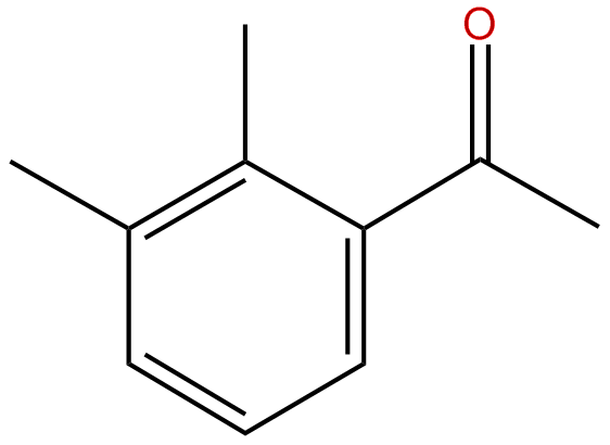Image of 2,3-dimethylacetophenone