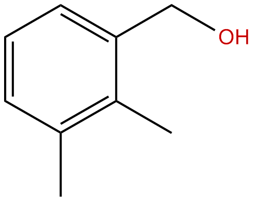 Image of 2,3-dimethylbenzenemethanol