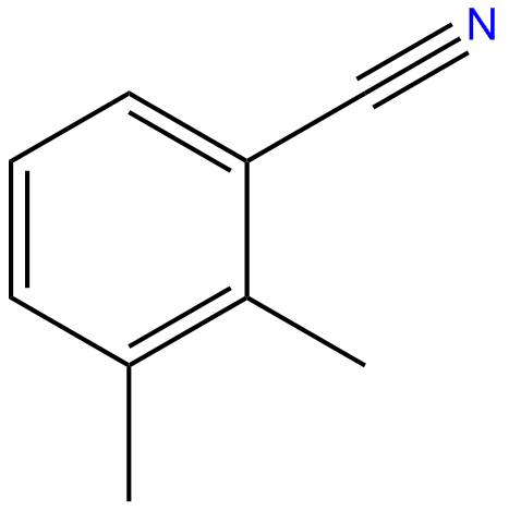 Image of 2,3-dimethylbenzonitrile
