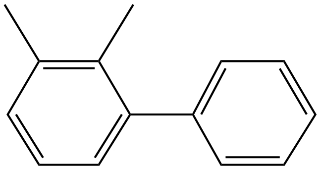 Image of 2,3-dimethylbiphenyl
