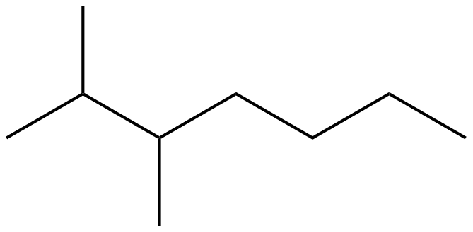 Image of 2,3-dimethylheptane