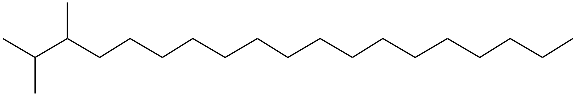 Image of 2,3-dimethylnonadecane