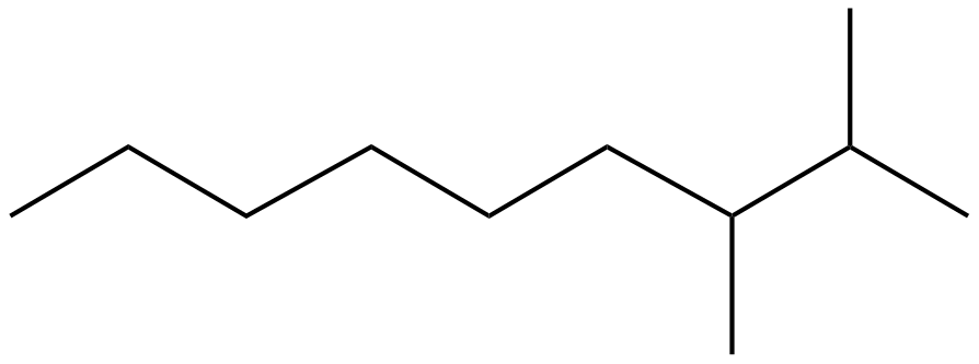 Image of 2,3-dimethylnonane