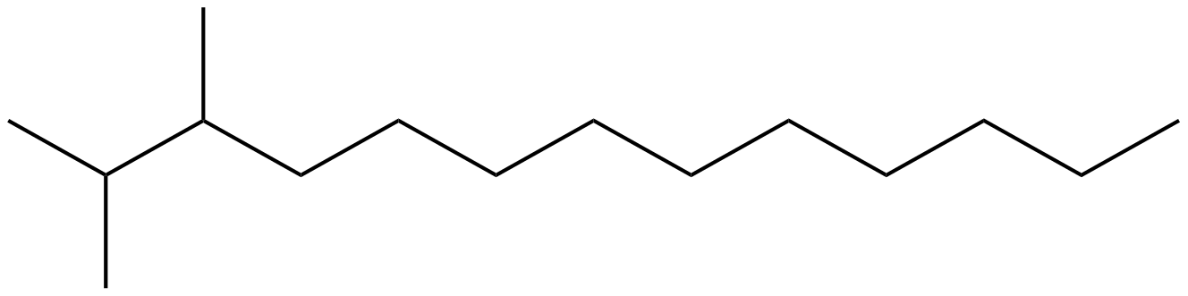 Image of 2,3-dimethyltridecane