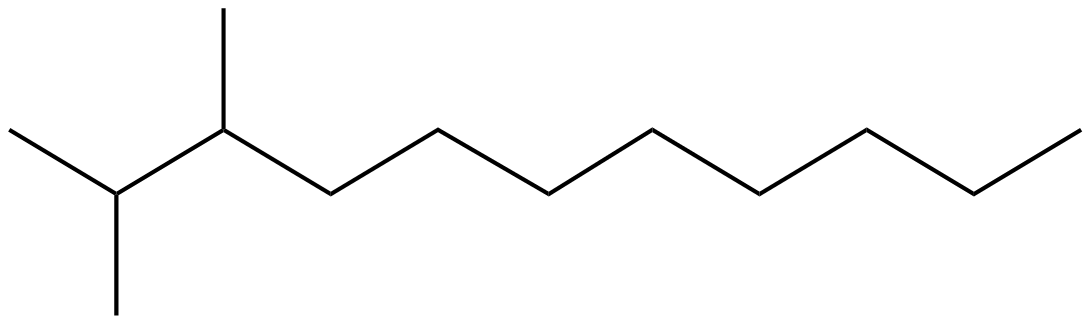 Image of 2,3-dimethylundecane