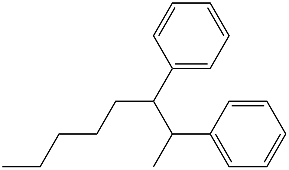 Image of 2,3-diphenyloctane