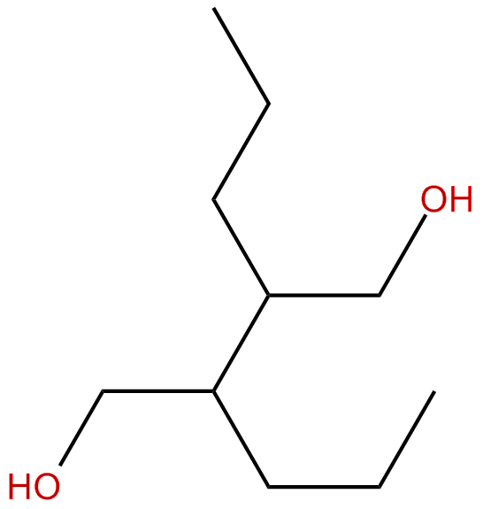 Image of 2,3-dipropyl-1,4-butanediol