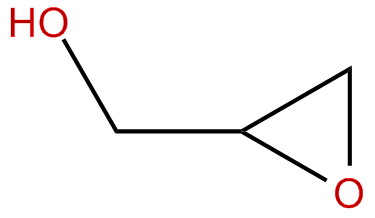 Image of 2,3-epoxy-1-propanol