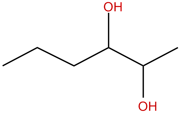 Image of 2,3-hexanediol
