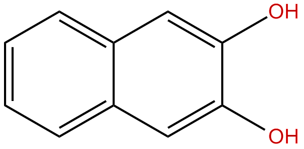 Image of 2,3-naphthalenediol