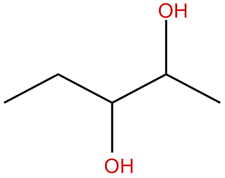 Image of 2,3-pentanediol