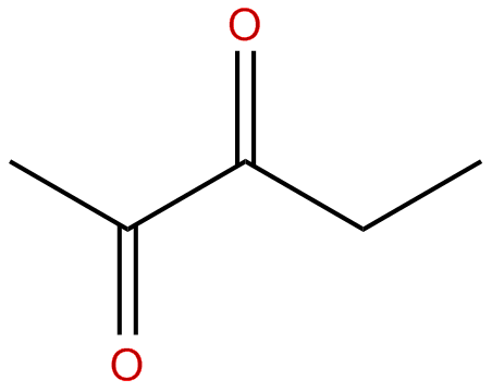 Image of 2,3-pentanedione