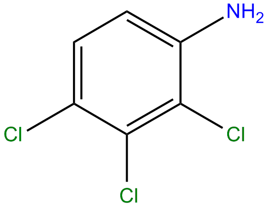 Image of 2,3,4-trichloroaniline
