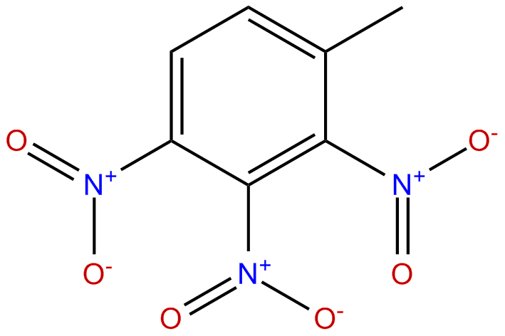 Image of 2,3,4-trinitrotoluene