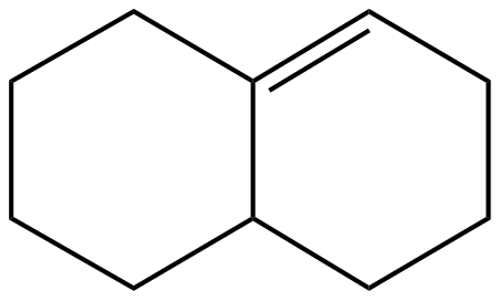 Image of 2,3,4,4a,5,6,7,8-octahydronaphthalene