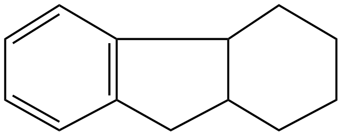 Image of 2,3,4,4a,9,9a-hexahydro-1H-fluorene