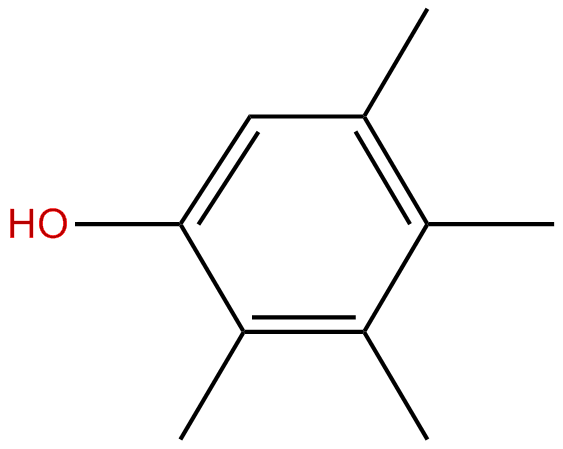 Image of 2,3,4,5-tetramethylphenol