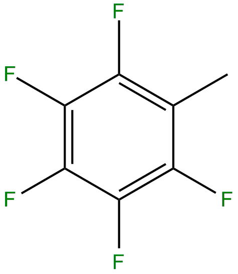Image of 2,3,4,5,6-pentafluorotoluene