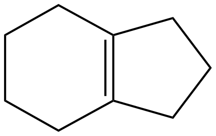 Image of 2,3,4,5,6,7-hexahydroindene