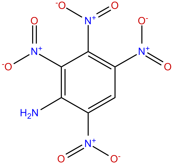 Image of 2,3,4,6-Tetranitroaniline