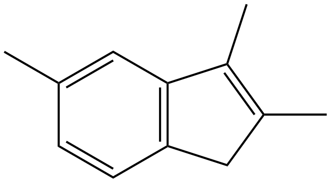 Image of 2,3,5-trimethyl-1H-indene