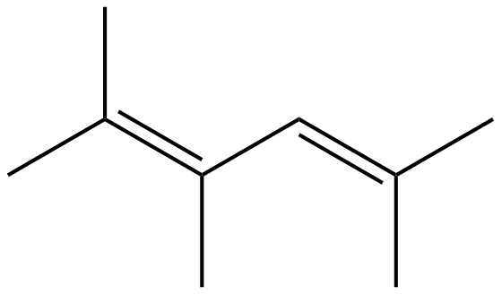 2 3 5 Trimethyl 2 4 Hexadiene Critically Evaluated Thermophysical