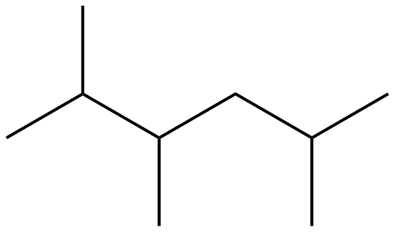 Image of 2,3,5-trimethylhexane