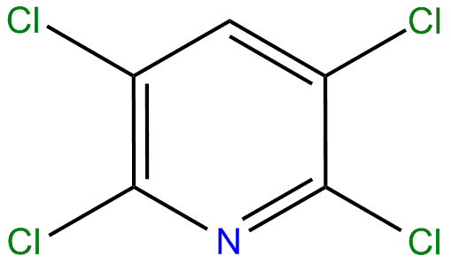 Image of 2,3,5,6-tetrachloropyridine
