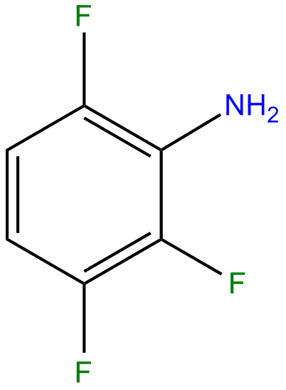 Image of 2,3,6-trifluoroaniline