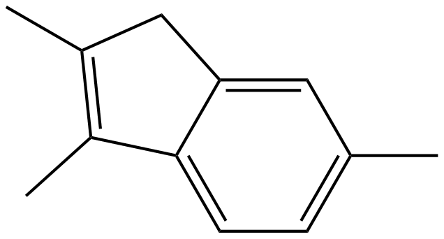 Image of 2,3,6-trimethyl-1H-indene