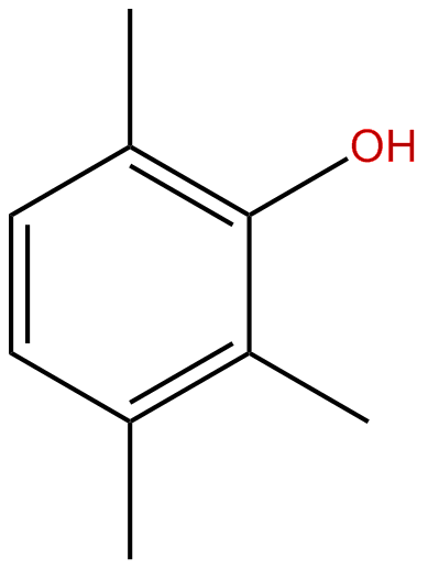 Image of 2,3,6-trimethylphenol