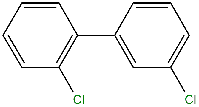 Image of 2,3'-dichloro-1,1'-biphenyl