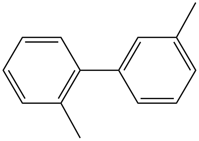 Image of 2,3'-dimethyl-1,1'-biphenyl