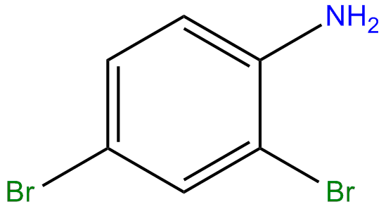 Image of 2,4-dibromoaniline