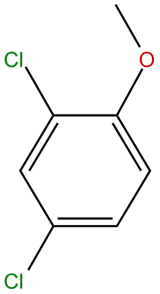 Image of 2,4-dichloro-1-methoxybenzene