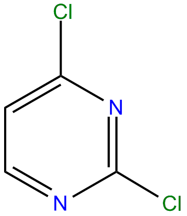 Image of 2,4-dichloropyrimidine