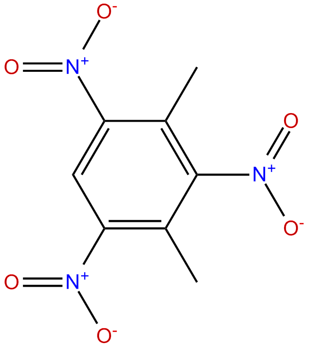 Image of 2,4-dimethyl-1,3,5-trinitrobenzene