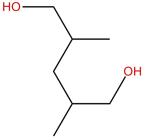 Image of 2,4-dimethyl-1,5-pentanediol